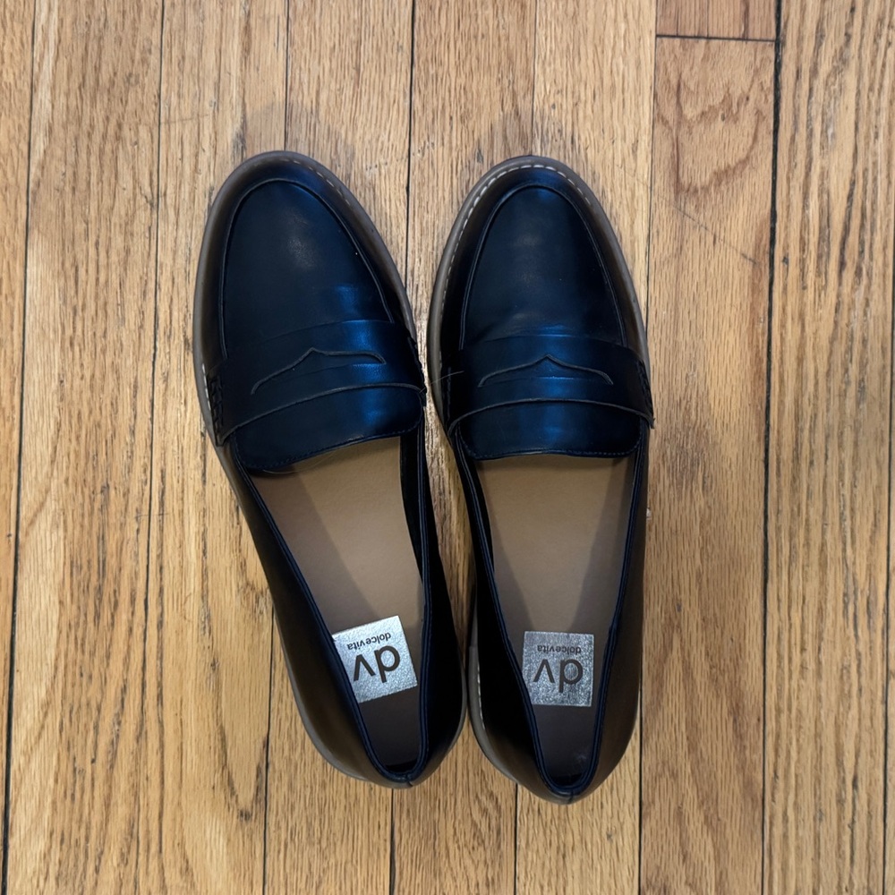 NEW Dolce Vida loafers